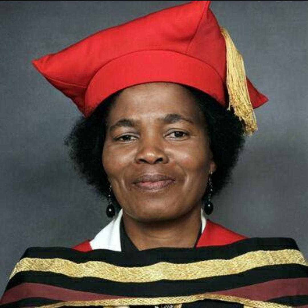 Dr Lebogang Merriam Seoketsa