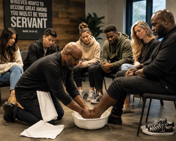 Stewardship Leadership