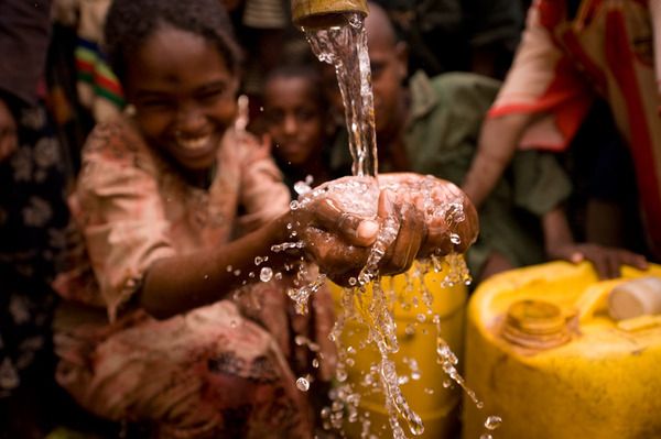 Solar Powered Borehole Initiative